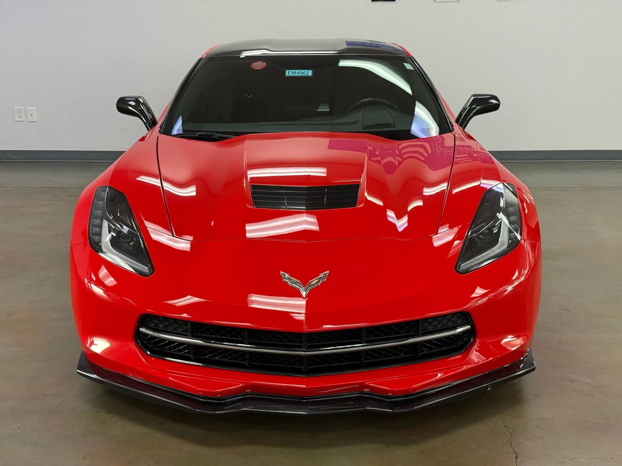 Used 2014 Chevrolet Corvette Stingray Coupe w/ 3LT Preferred Equipment Group image 4