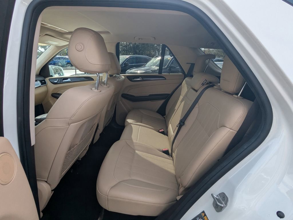 Used 2017 Mercedes-Benz GLE 350 4MATIC image 25