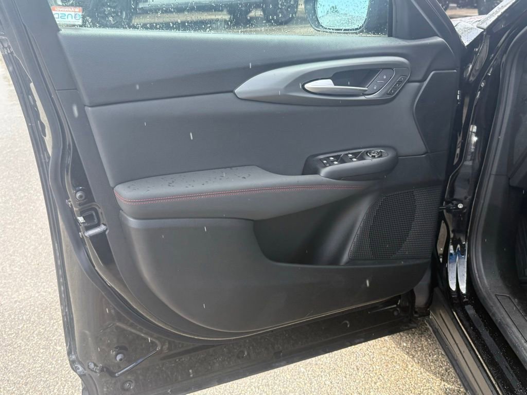 New 2025 Dodge Hornet R/T w/ R/T Blacktop Package image 28