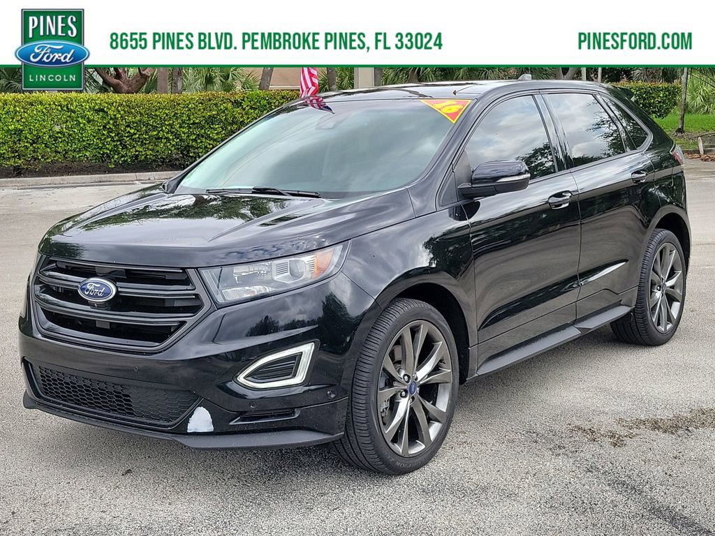 Used 2016 Ford Edge Sport w/ Equipment Group 401A