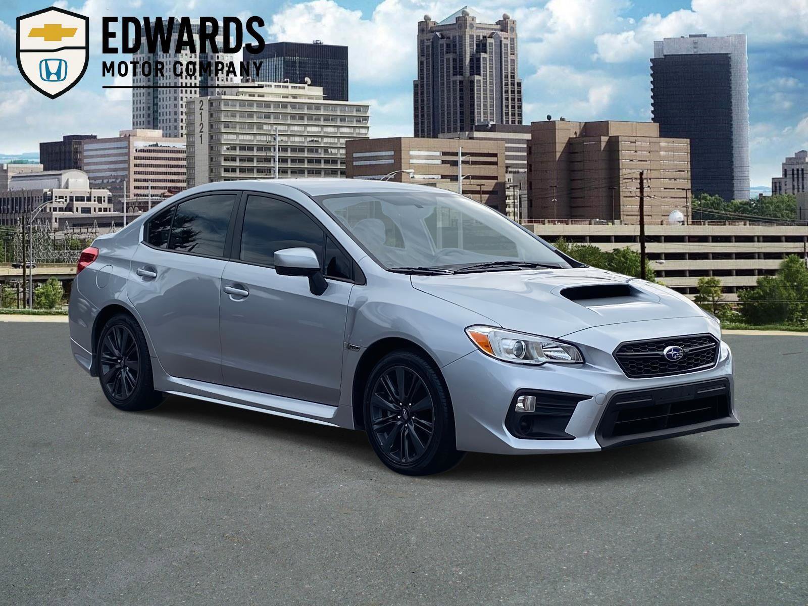 Used 2021 Subaru WRX w/ Popular Package #3 (IZT)