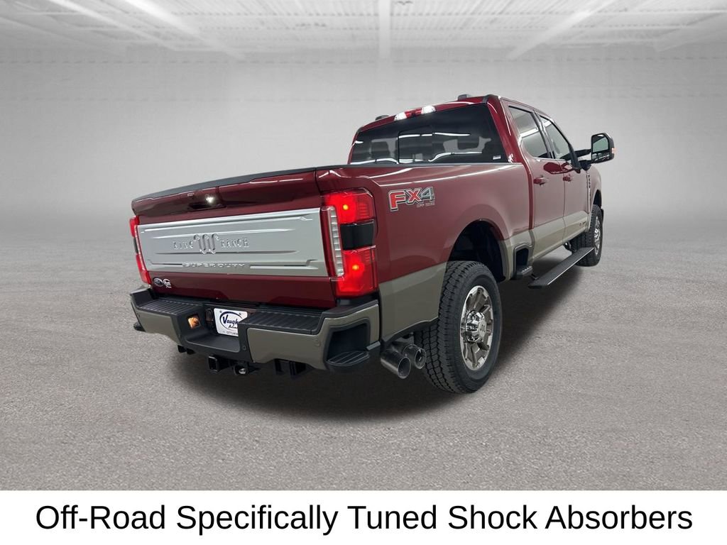 New 2026 Ford F350 King Ranch image 11