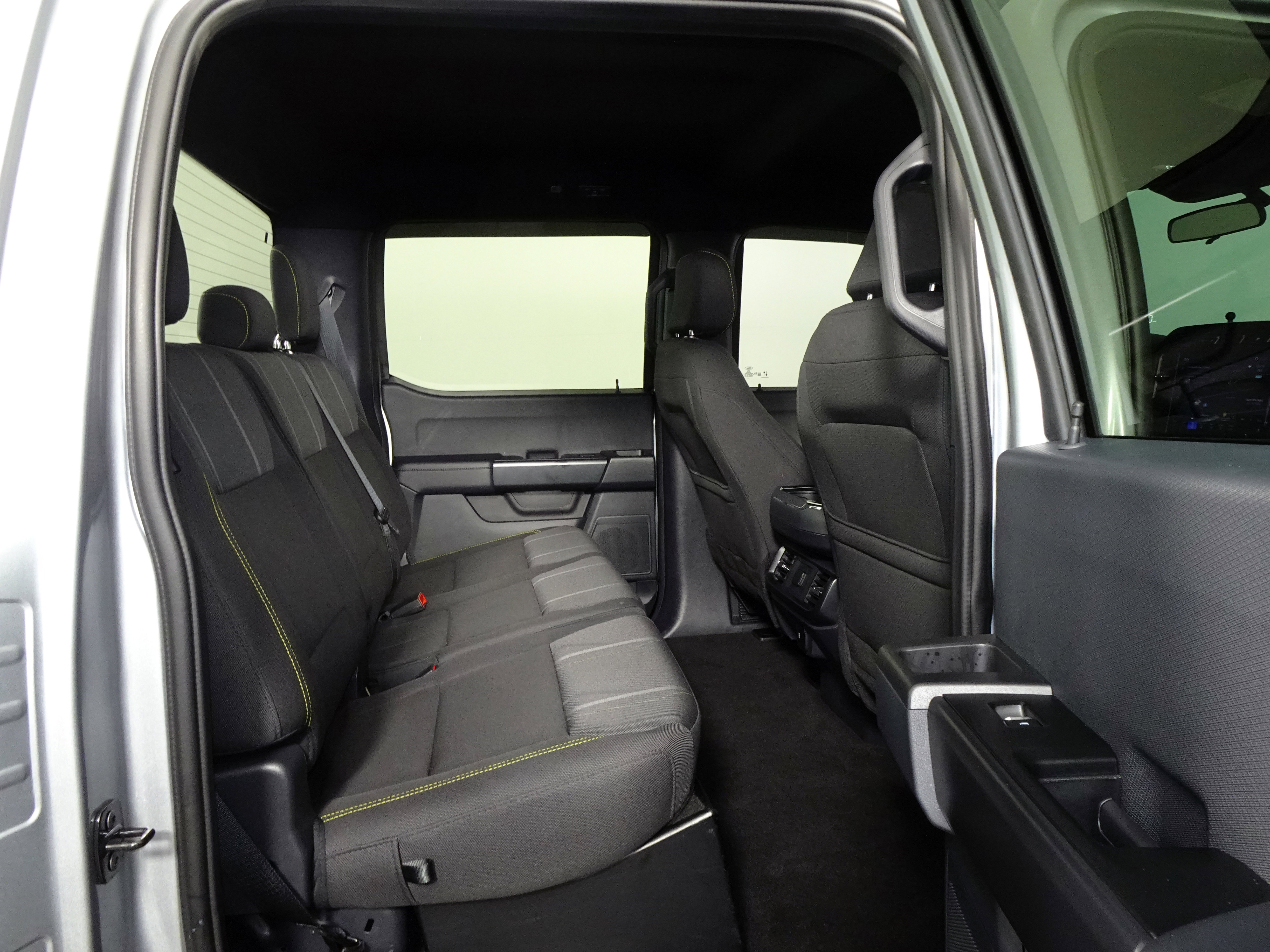 Used 2024 Ford F150 STX w/ STX Black Appearance Package image 35