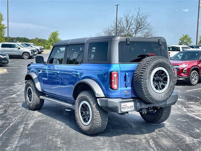 Used 2023 Ford Bronco Outer Banks w/ Sasquatch Package image 19