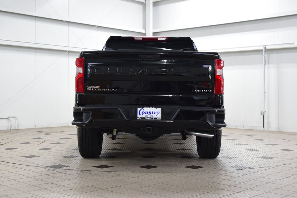 New 2026 Chevrolet Silverado 1500 Custom AWD/4WD image 7