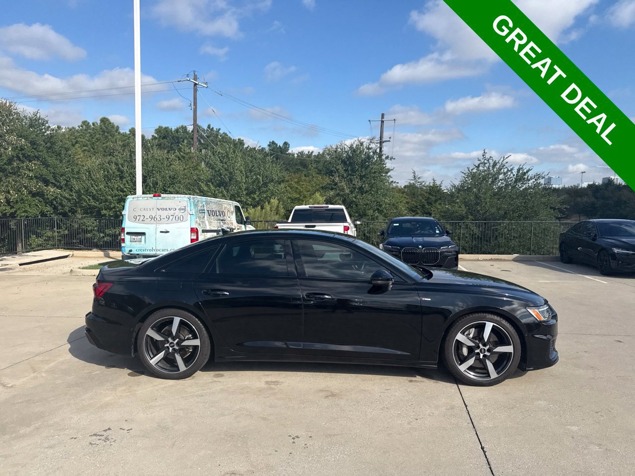 Used 2021 Audi A6 Premium Plus AWD/4WD image 10