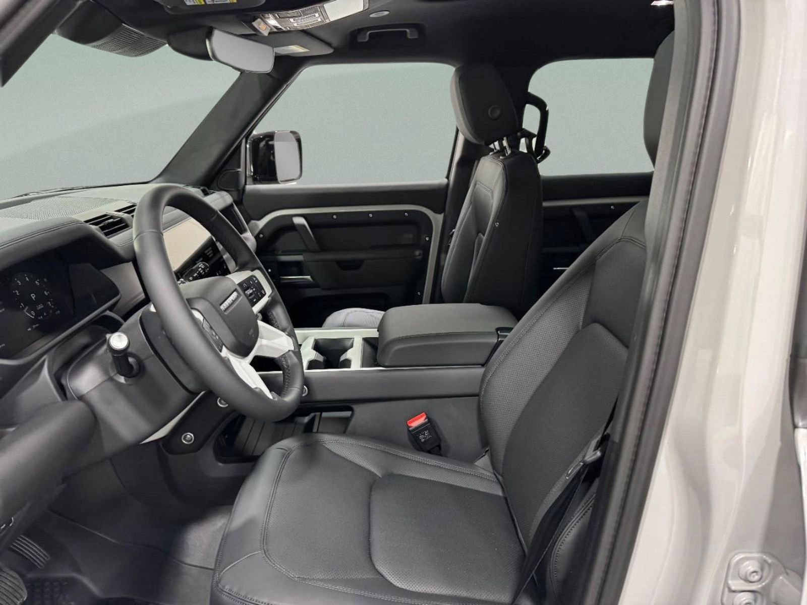 New 2026 Land Rover Defender 110 S image 25