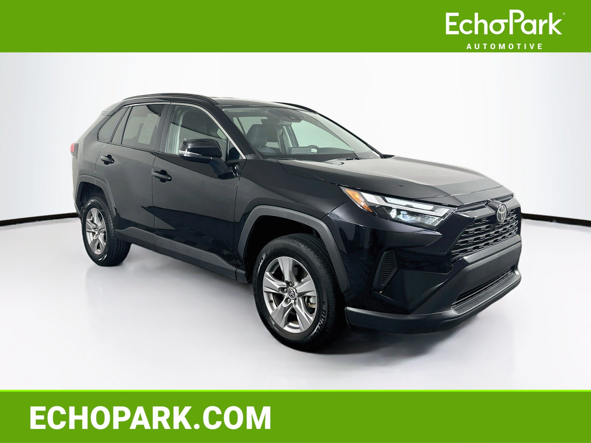 Used 2025 Toyota RAV4 XLE