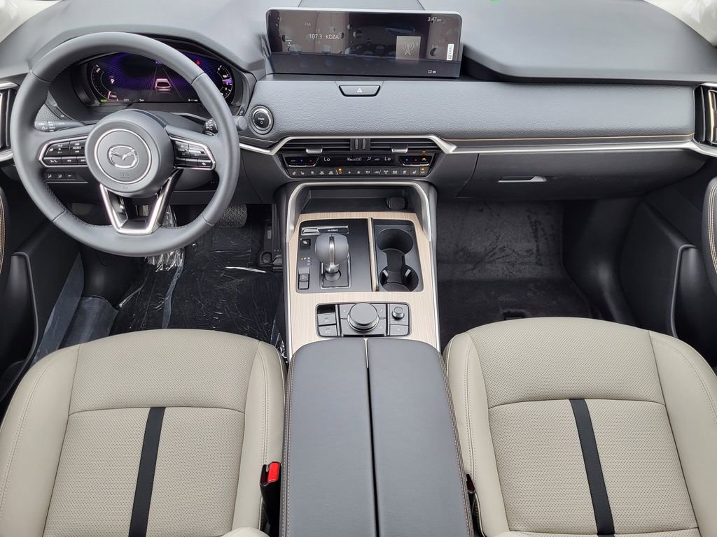 New 2026 MAZDA CX-70 SC Plus image 15