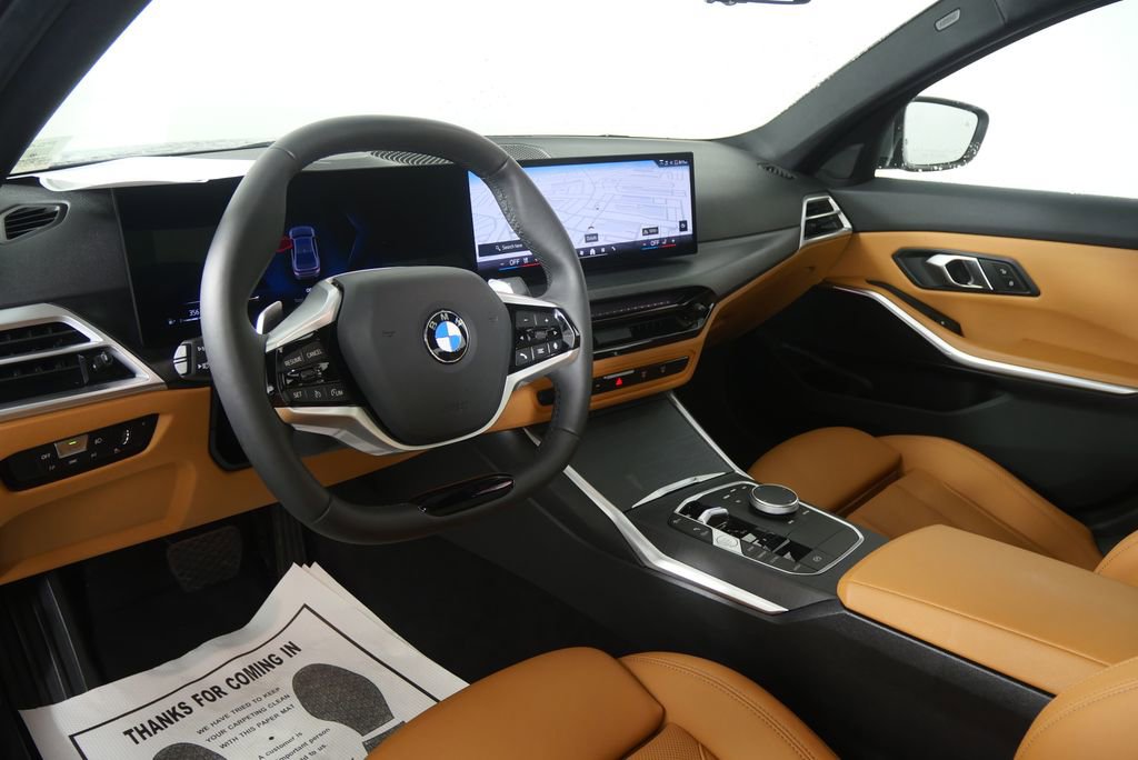 Certified 2025 BMW 330i xDrive Sedan image 12