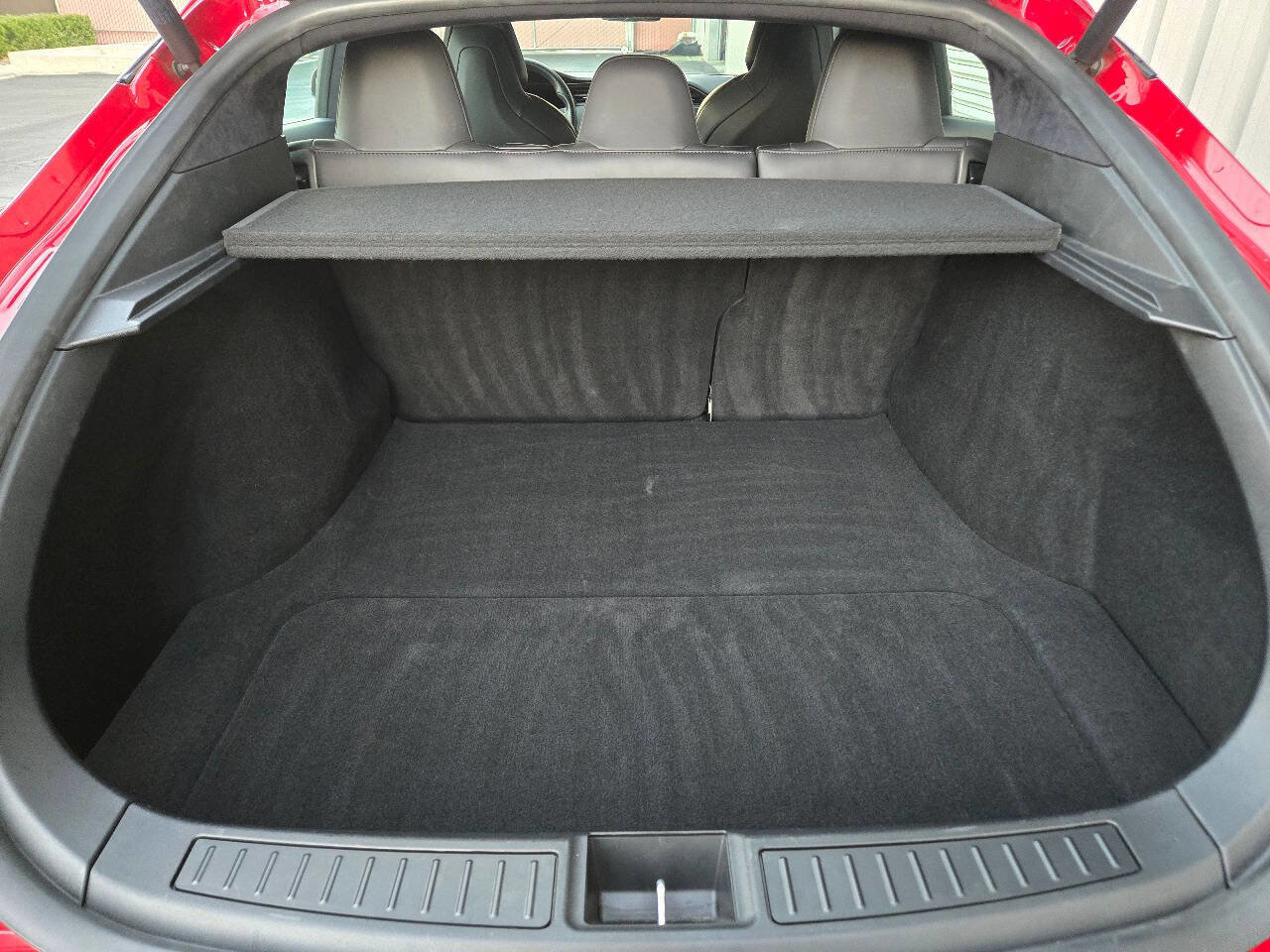 Used 2019 Tesla Model S Performance AWD/4WD image 22
