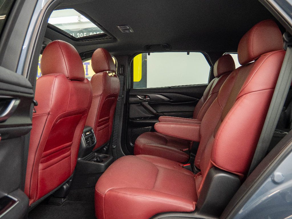 Used 2023 MAZDA CX-9 Carbon Edition image 14