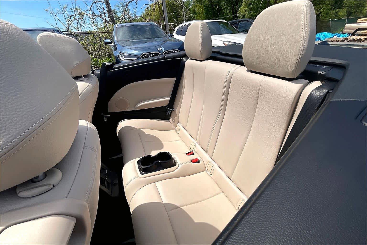 Used 2017 BMW 230i xDrive Convertible AWD/4WD image 20