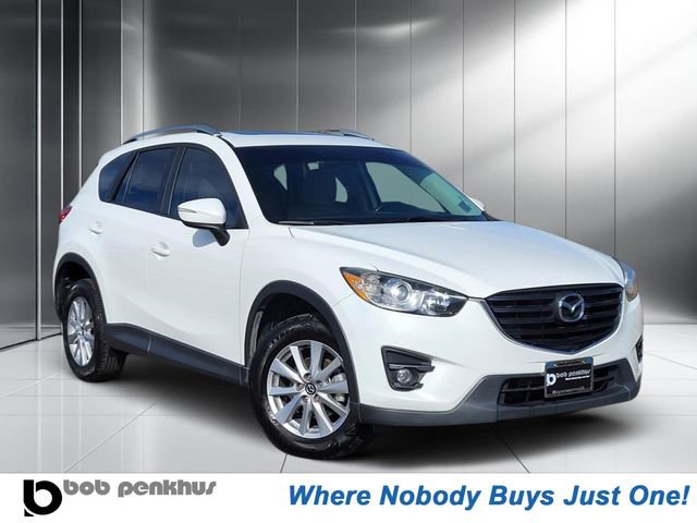 Used 2016 MAZDA CX-5 Touring w/ Bose/Moonroof Package