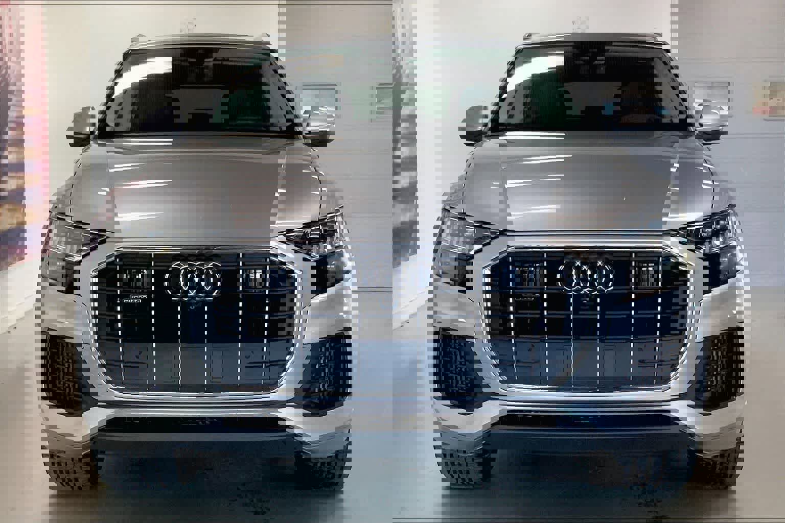 Used 2019 Audi Q8 Prestige image 6