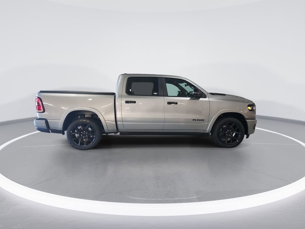 New 2026 RAM 1500 Laramie w/ Night Edition image 9