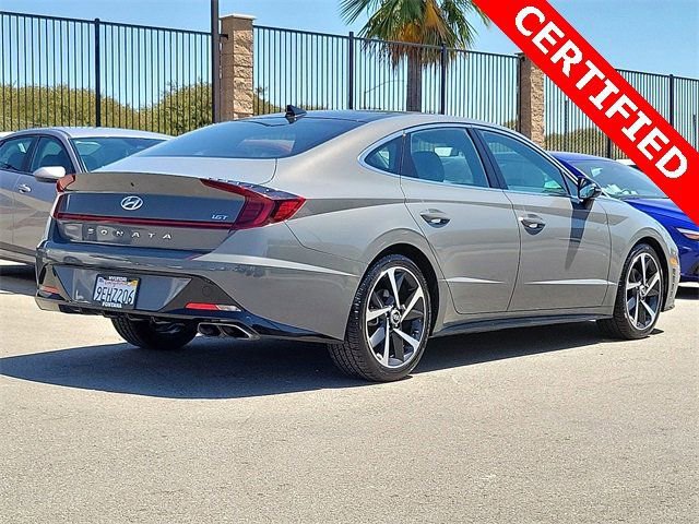 Used 2023 Hyundai Sonata SEL Plus image 25