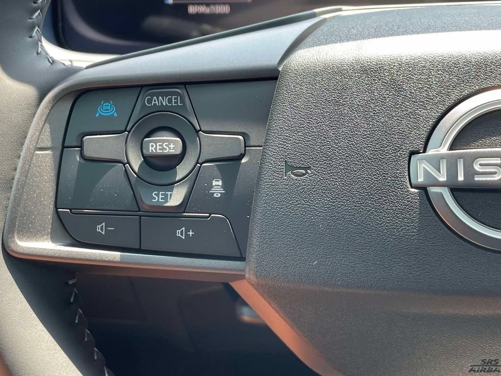 New 2026 Nissan Sentra SL w/ Floor Mat Package FWD image 23