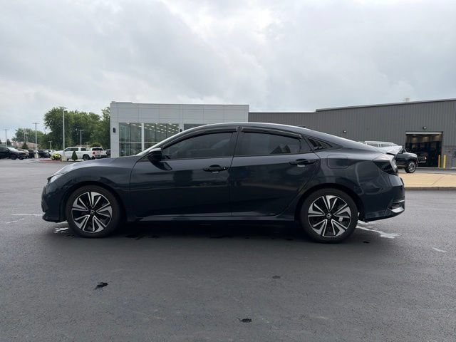 Used 2017 Honda Civic EX-L image 4