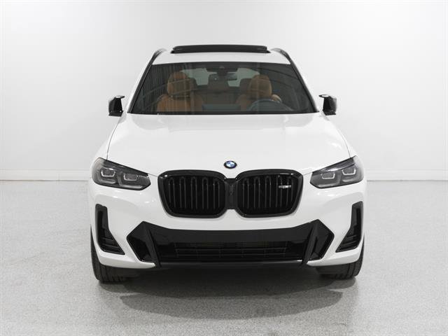 Used 2022 BMW X3 M40i w/ Premium Package image 2