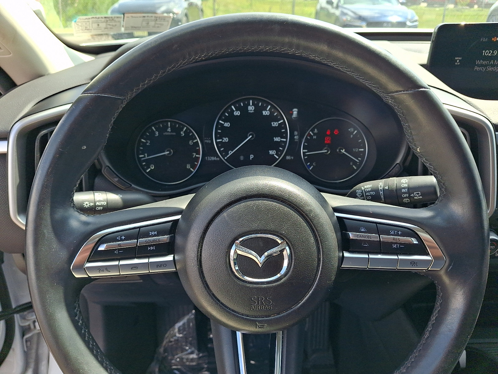 Used 2024 MAZDA CX-50 AWD 2.5 S w/ Cargo Package image 20