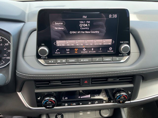 New 2026 Nissan Rogue Dark Armor AWD/4WD image 12