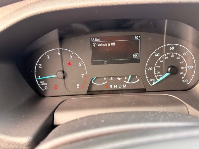 New 2025 Ford Transit 150 Low Roof image 13