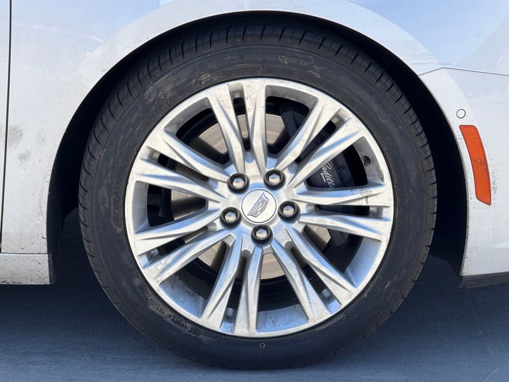 Used 2018 Cadillac XTS Luxury w/ Driver Awareness Package image 5