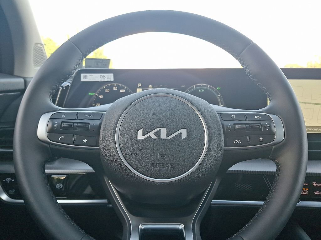 New 2025 Kia Sportage SX Prestige image 19