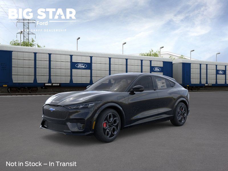 New 2026 Ford Mustang Mach-E GT image 1