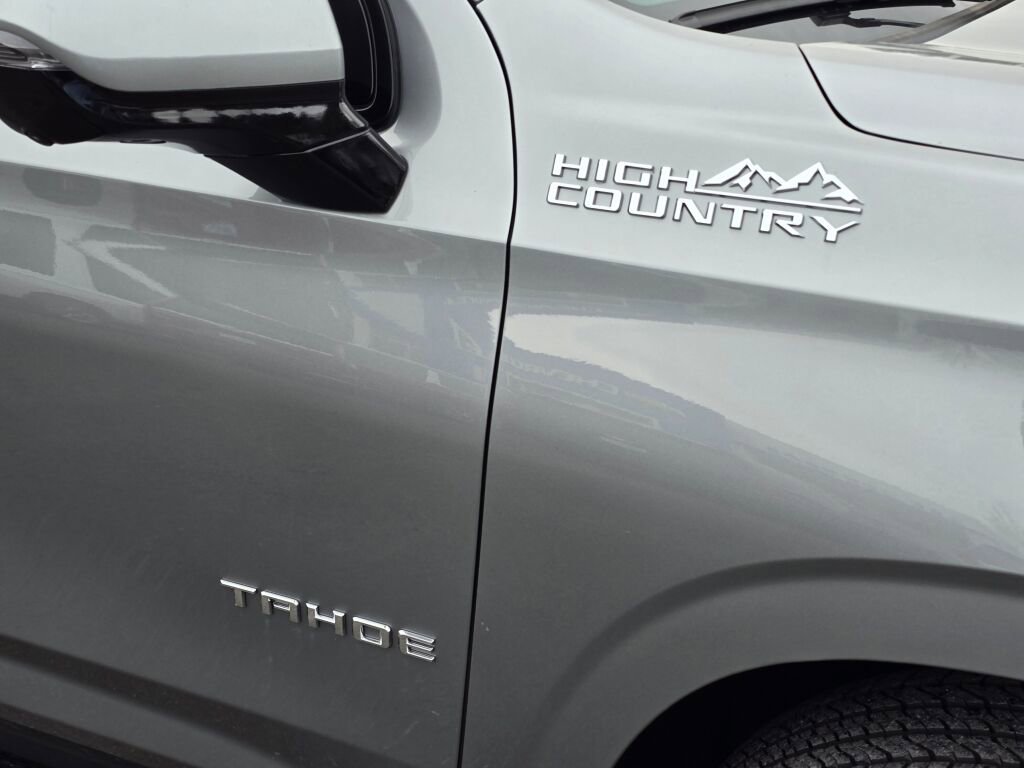New 2026 Chevrolet Tahoe High Country image 10