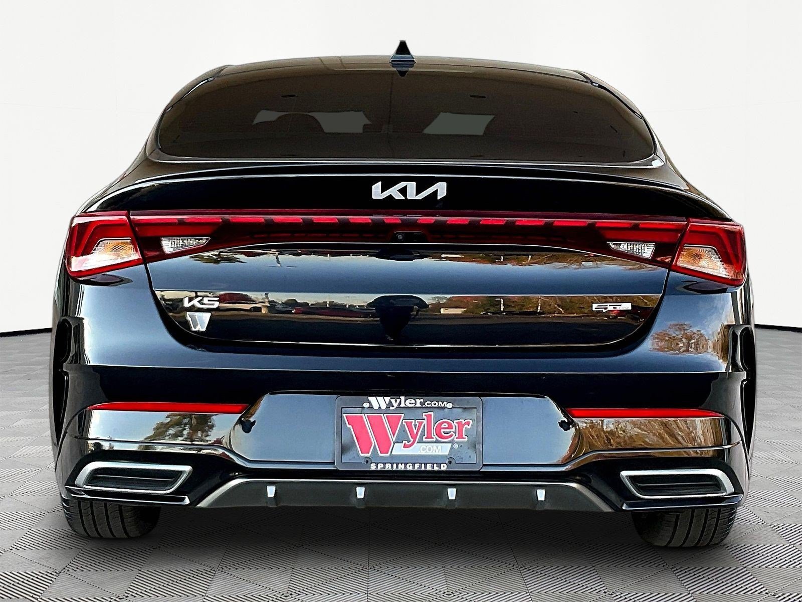 Used 2023 Kia K5 GT-Line FWD image 5