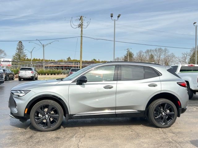 Certified 2023 Buick Envision Essence w/ Sport Touring Package AWD/4WD image 8