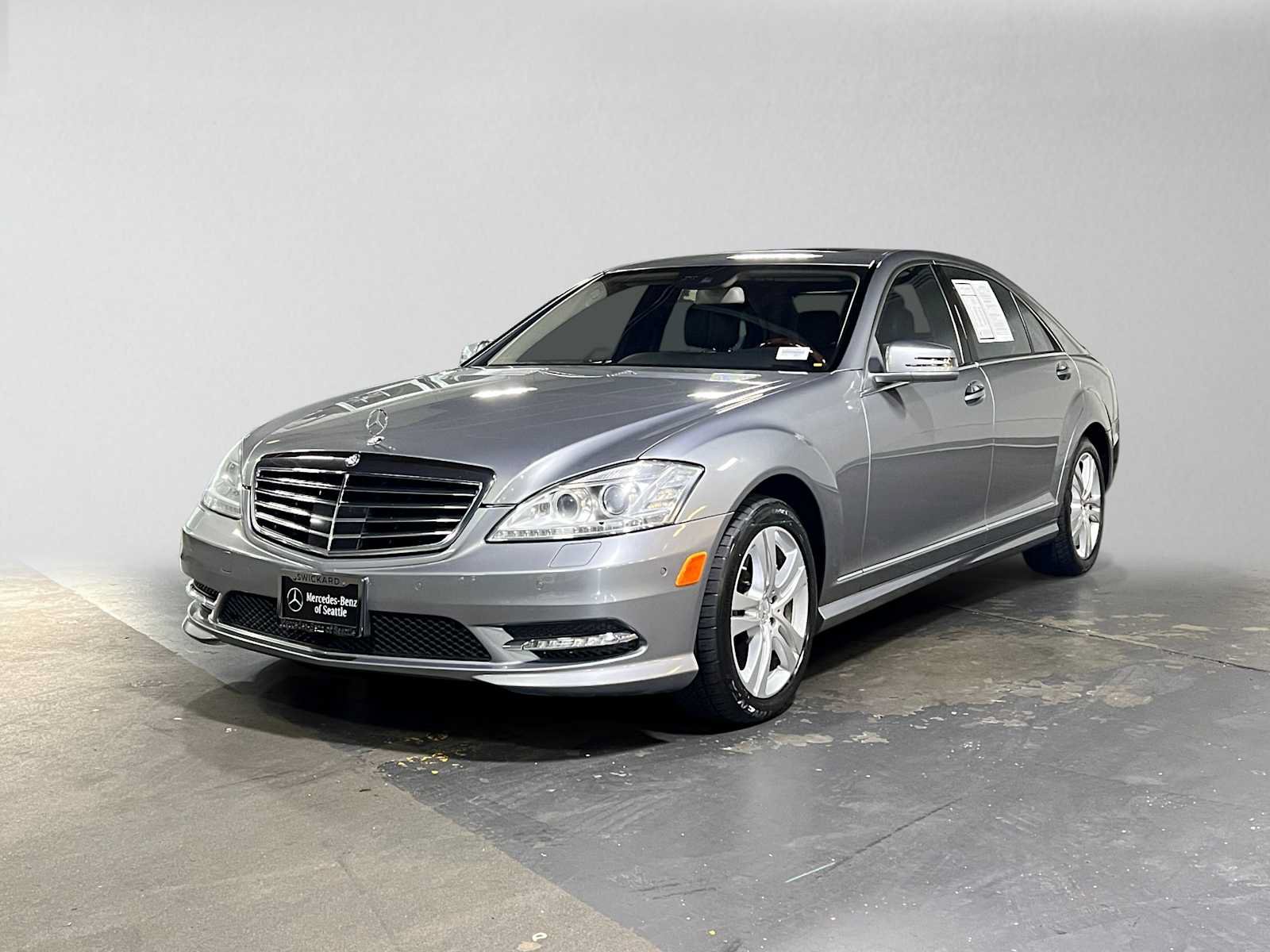 Used 2013 Mercedes-Benz S 550 image 7