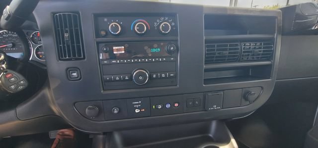 New 2026 Chevrolet Express 3500 LT w/ LT Preferred Equipment Group RWD image 12