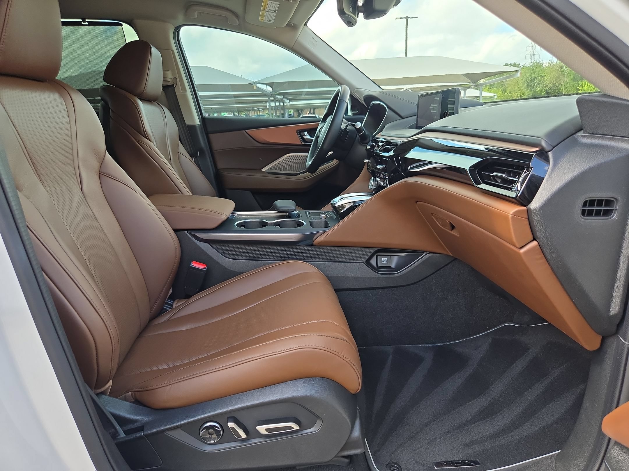 Certified 2022 Acura MDX w/ Technology Package FWD image 27