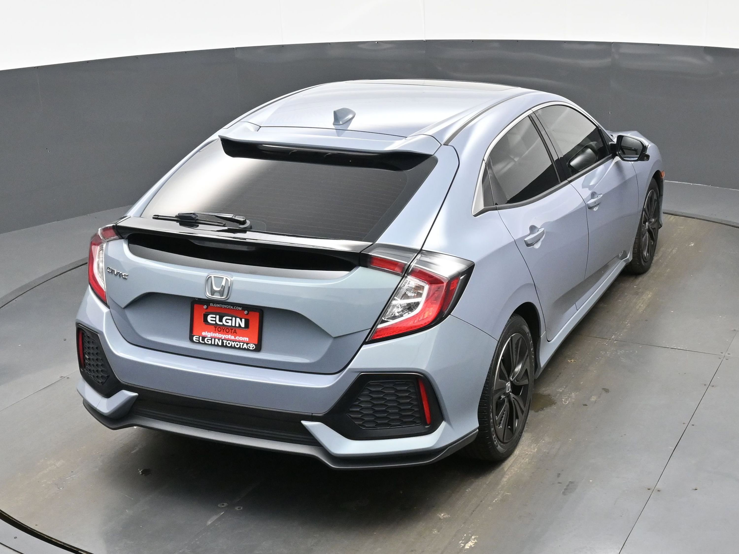 Used 2017 Honda Civic EX image 39