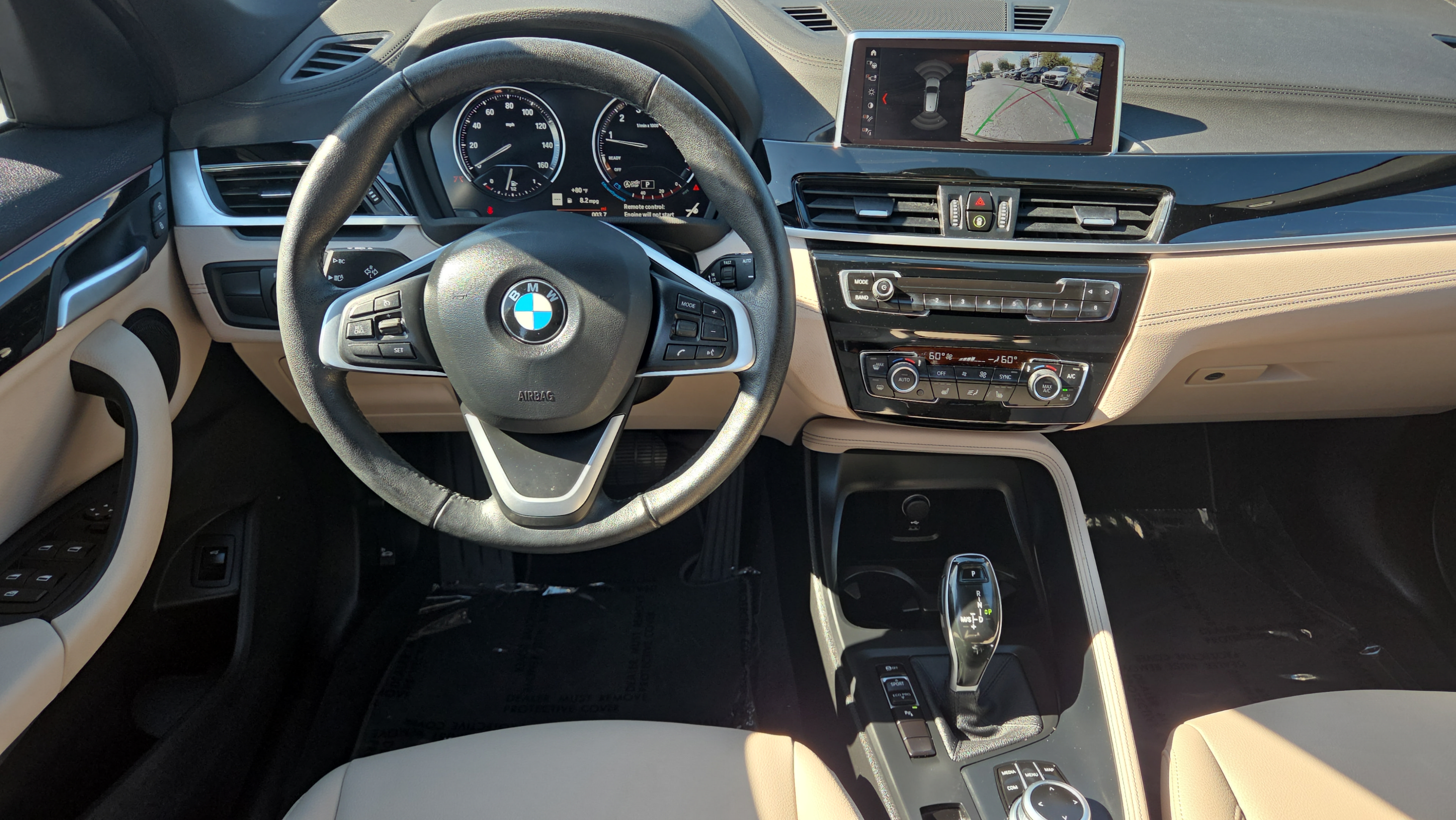 Used 2020 BMW X1 sDrive28i FWD image 12