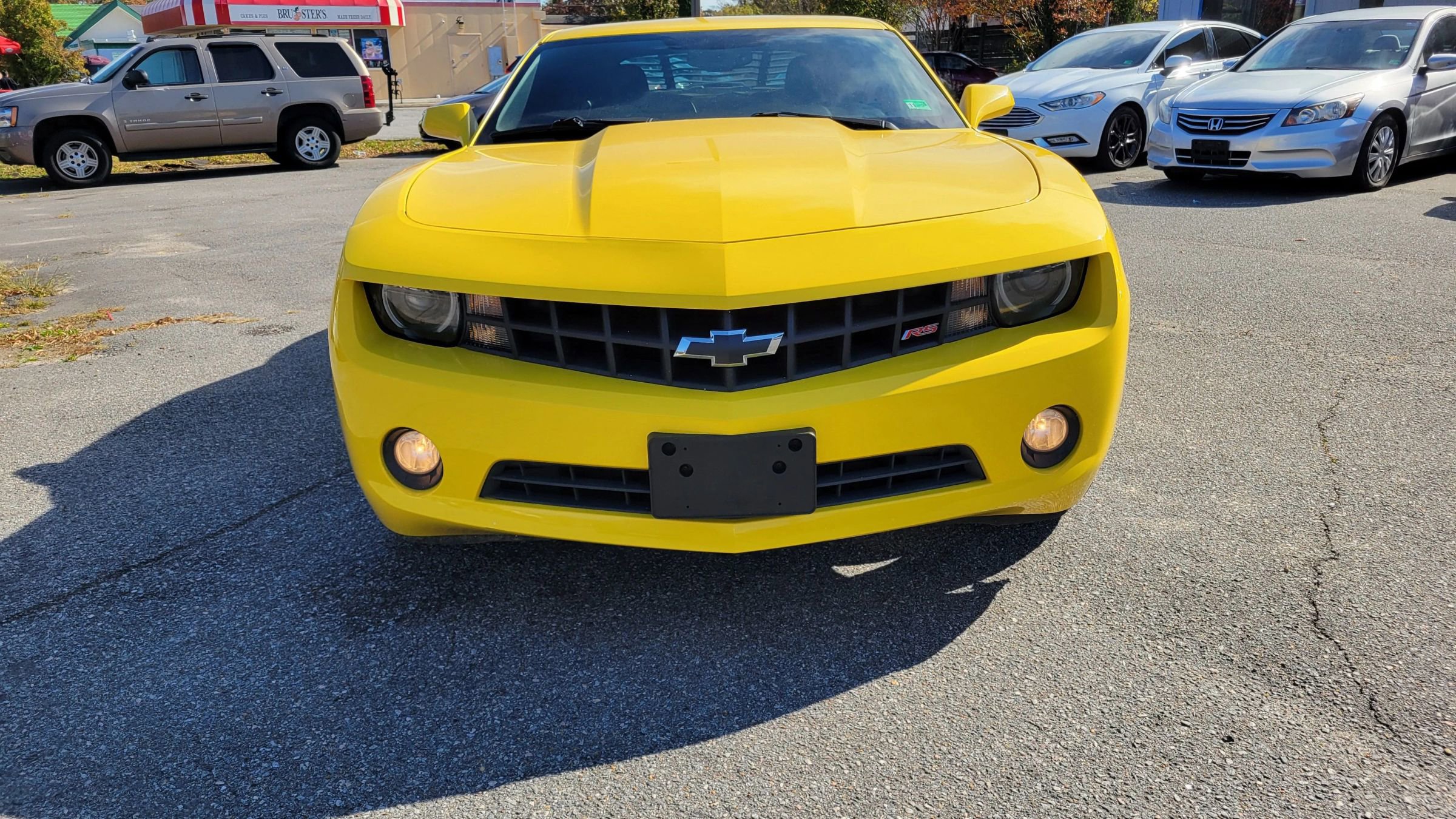 Used 2011 Chevrolet Camaro LT w/ RS Package image 8
