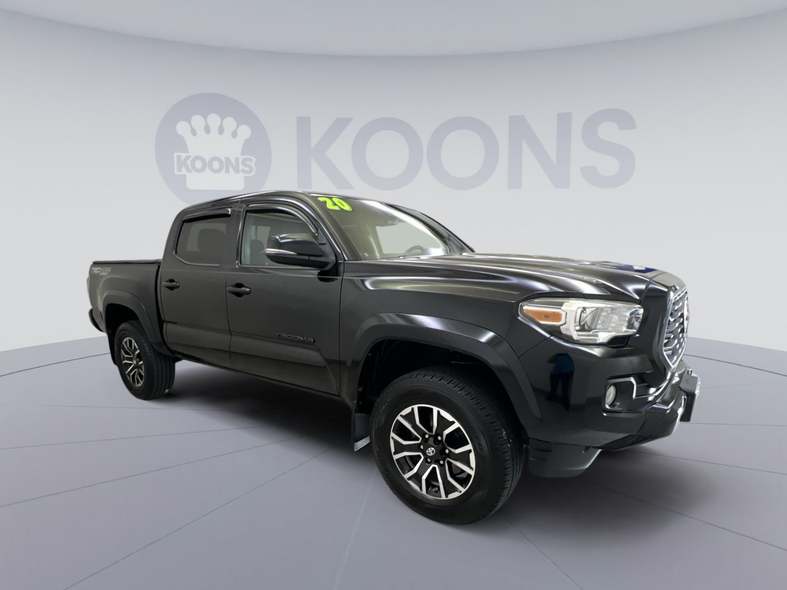 Used 2020 Toyota Tacoma TRD Sport AWD/4WD image 10