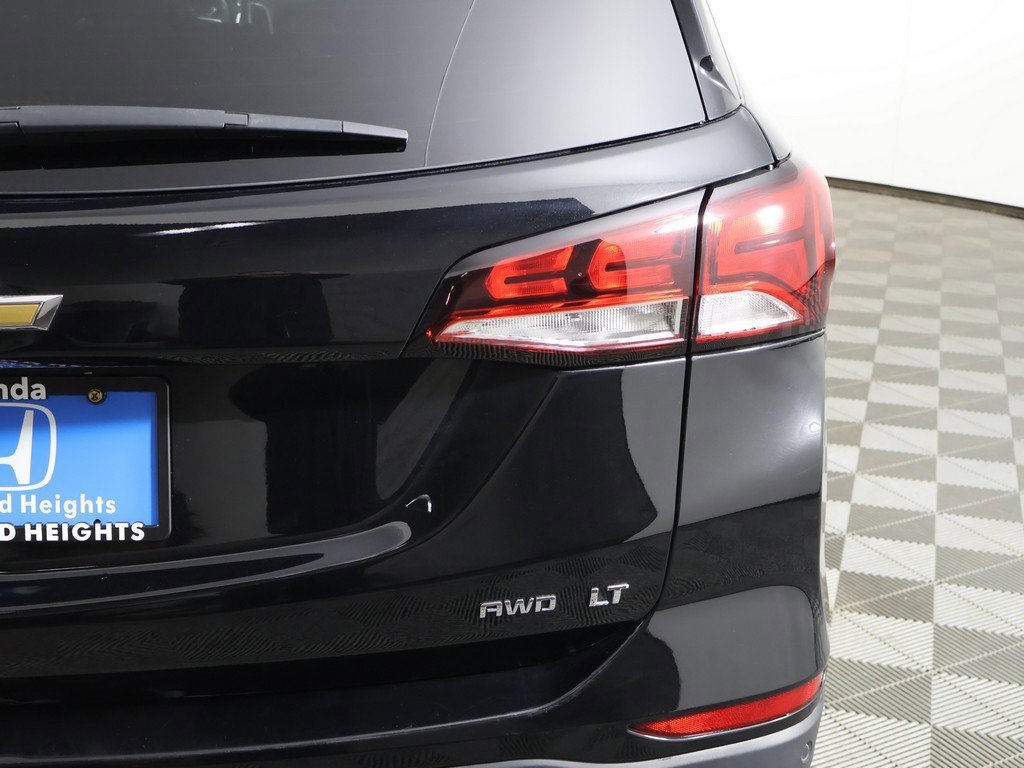 Used 2022 Chevrolet Equinox LT image 16