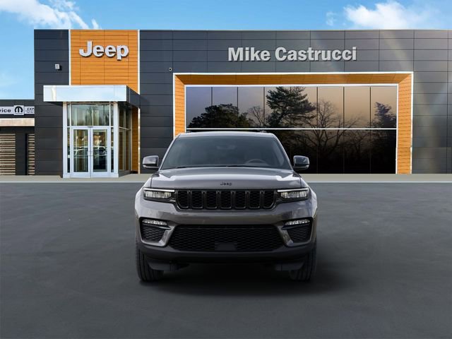 New 2025 Jeep Grand Cherokee Limited w/ Black Appearance Package image 6