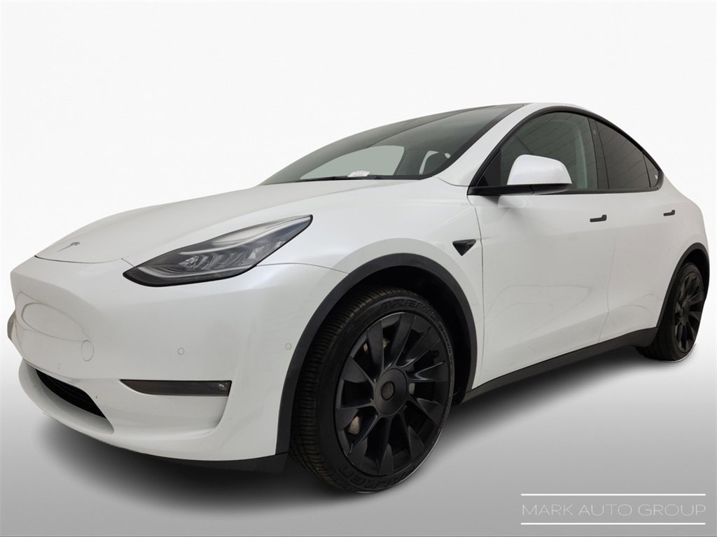 Used 2021 Tesla Model Y Long Range
