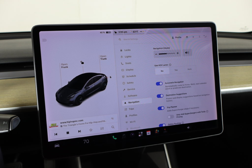 Used 2019 Tesla Model 3 Long Range AWD/4WD image 38
