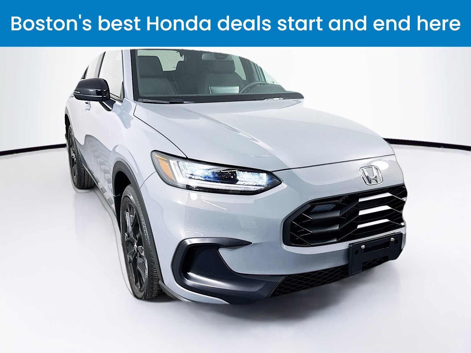 Used 2025 Honda HR-V Sport image 1