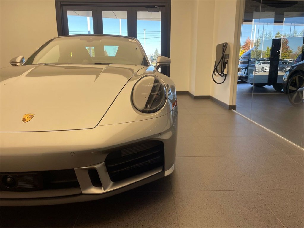 New 2026 Porsche 911 Carrera image 22