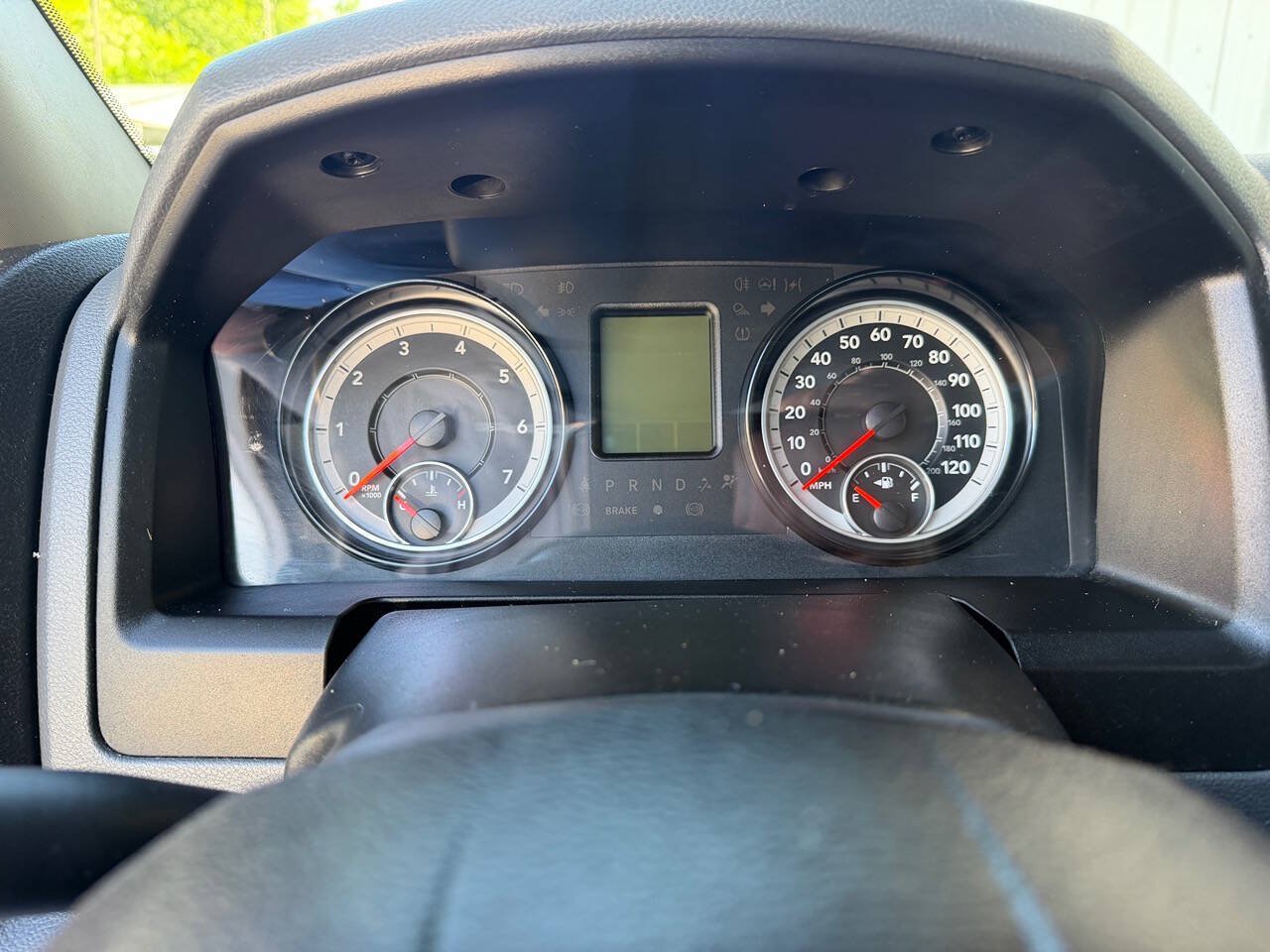Used 2019 RAM 1500 Tradesman w/ Power & Remote Entry Group RWD image 17