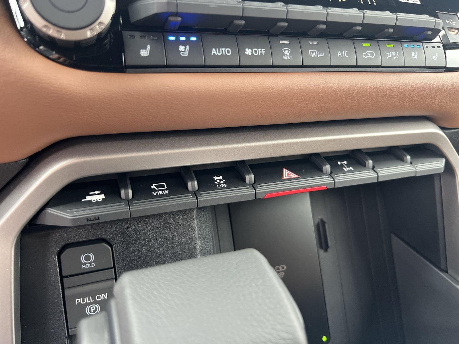 New 2026 Toyota Sequoia 1794 Edition w/ TRD Off-Road Package AWD/4WD image 27