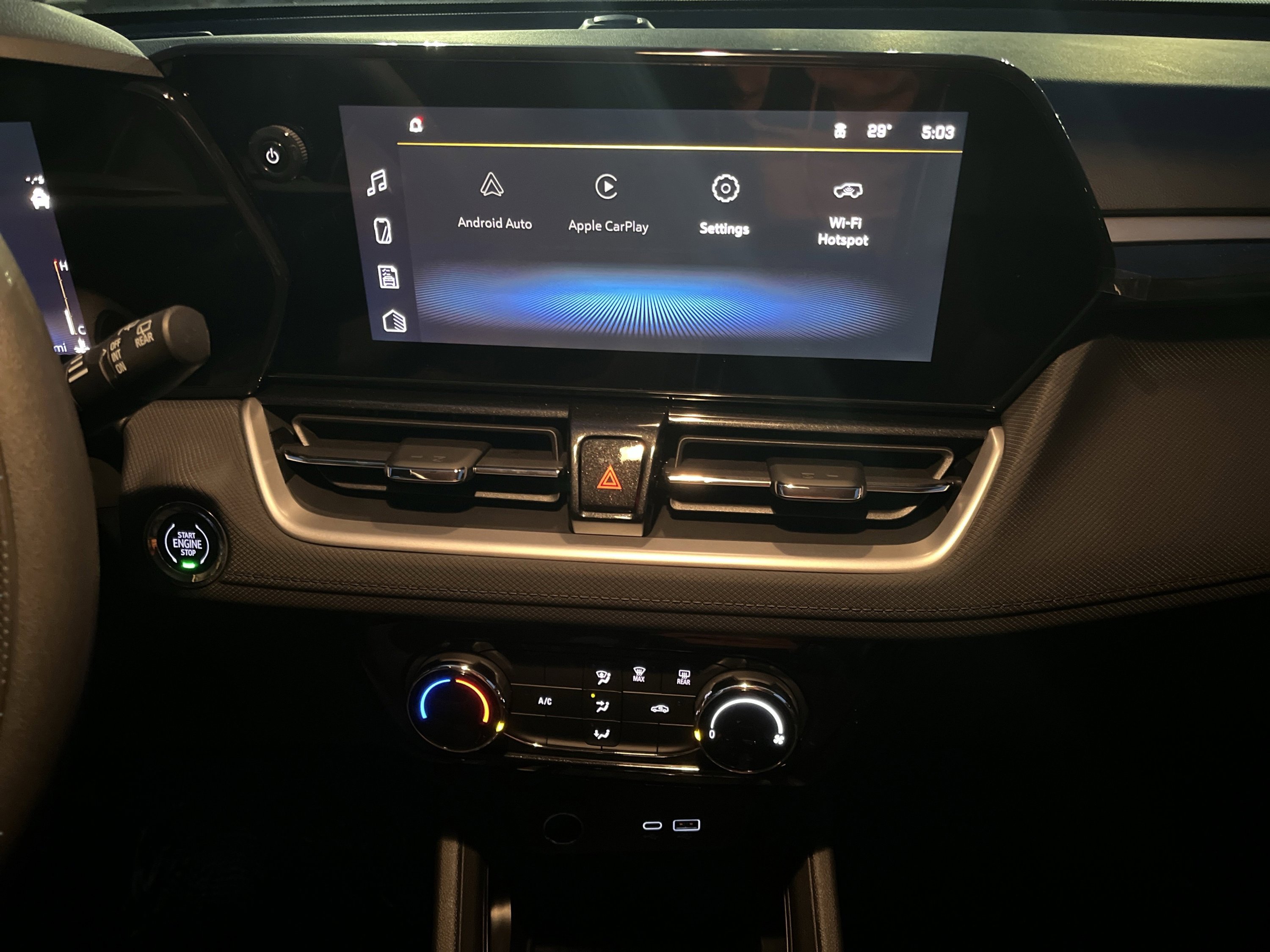 New 2026 Chevrolet TrailBlazer LT image 44