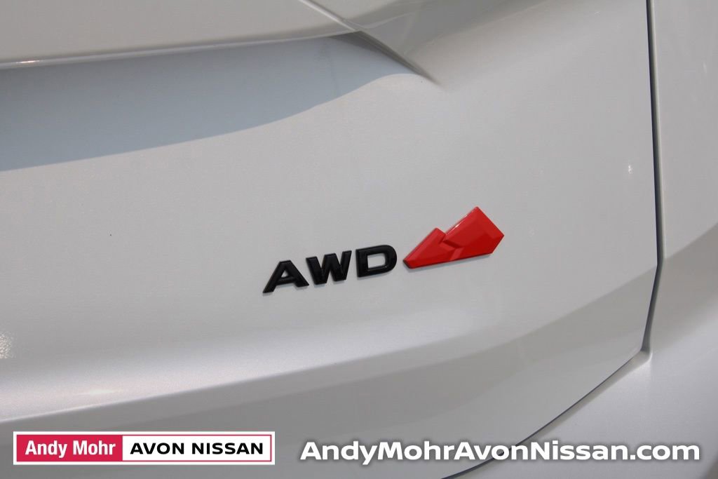 New 2026 Nissan Rogue SV image 5